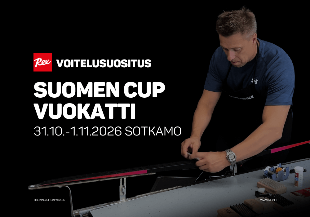 Suomen Cup Vuokatti 31.10.–1.11.2026
