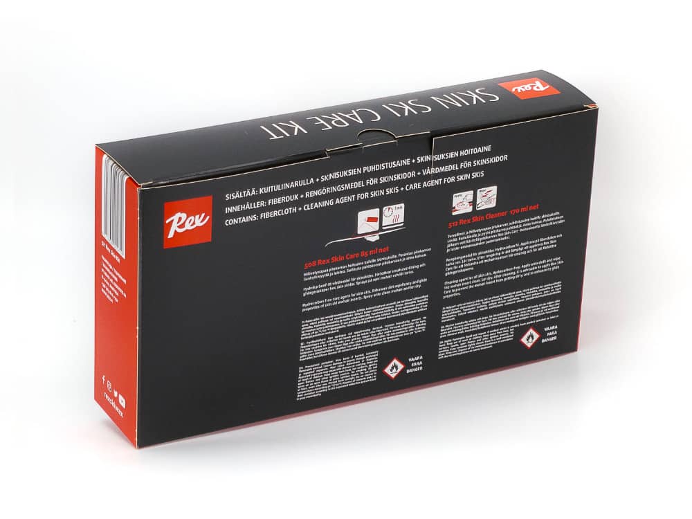 Skin Kit: Skin Care + Skin Cleaner + Fiber cloth - Image 2