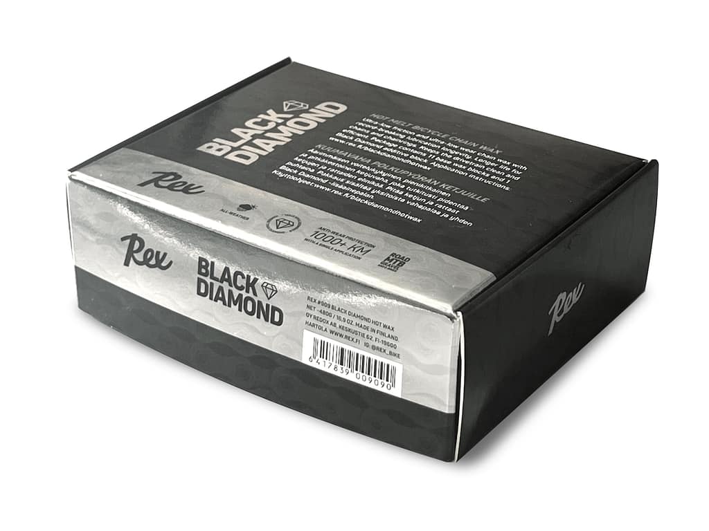 REX Black Diamond Hot Wax