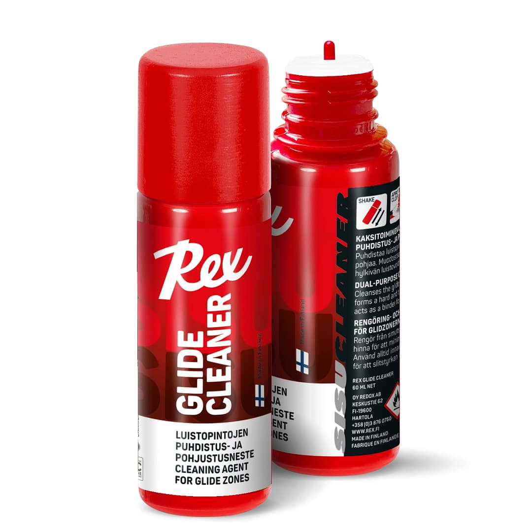 Glide Cleaner SISU N-Kinetic³ 60 ml