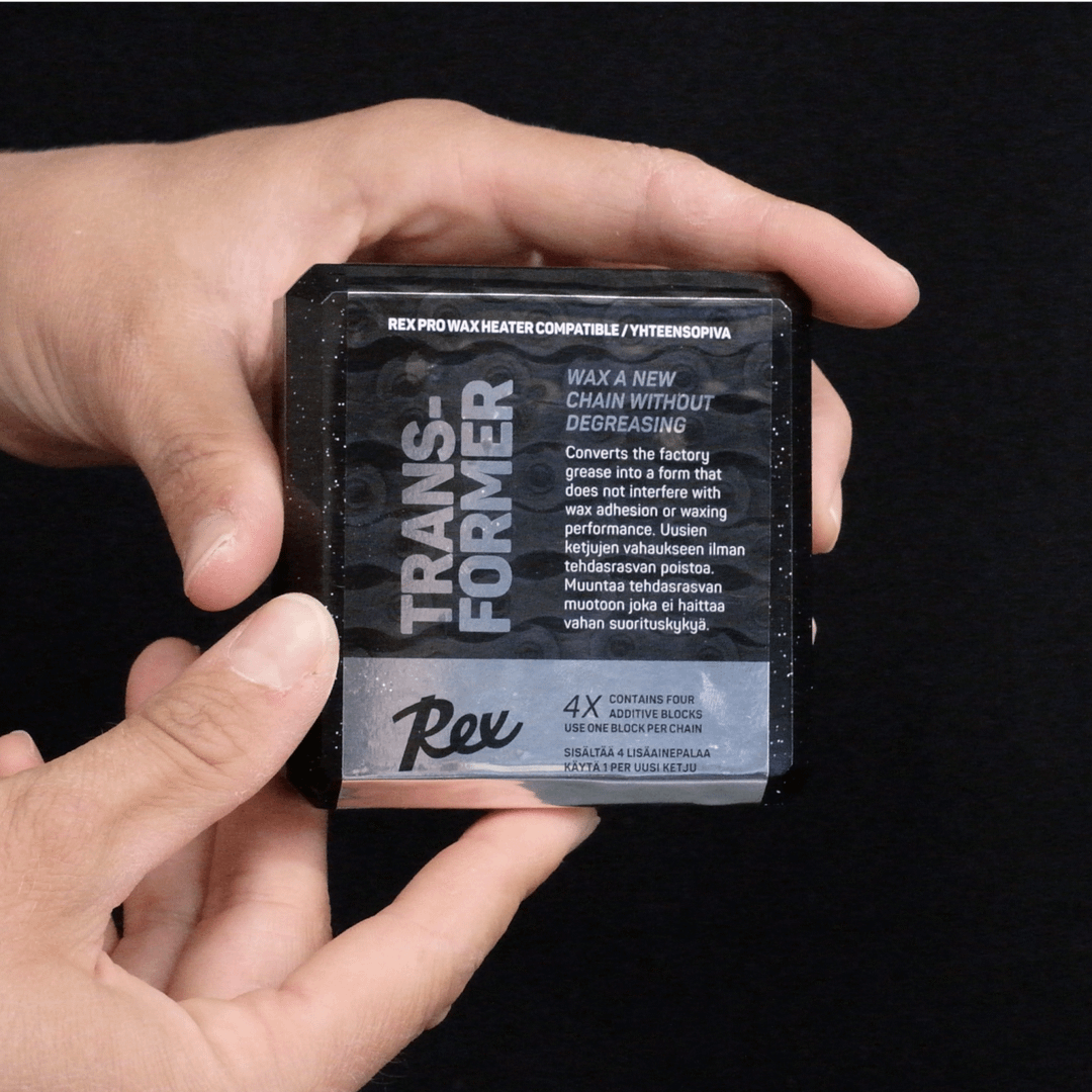 Transformer Block additive for hot wax 40g