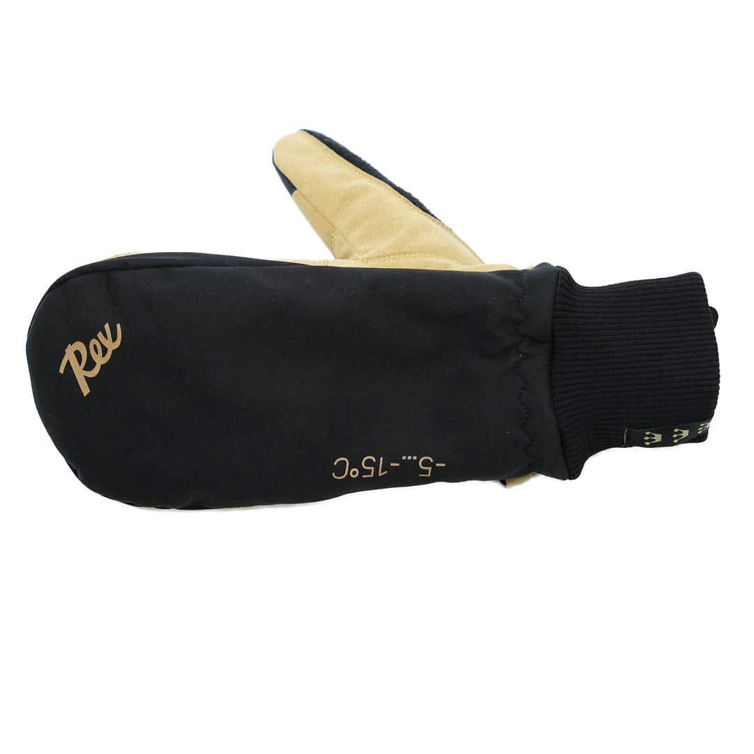 GOLD Mitten -rukkanen - Image 4