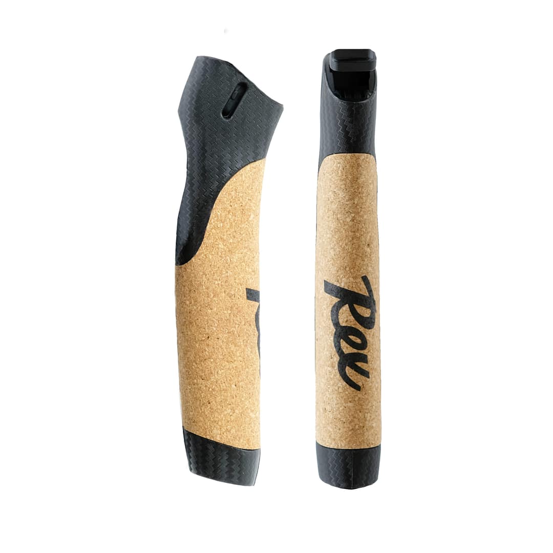 Pro Carbon Cork Handle