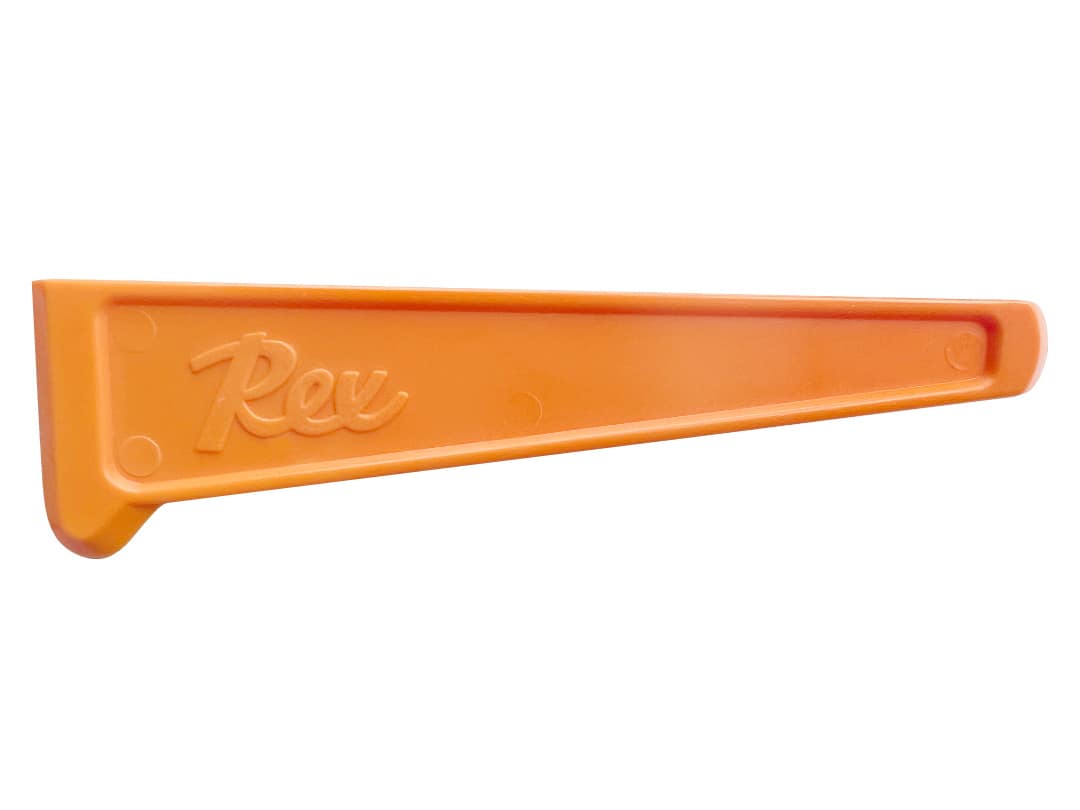 REX Liisterisikli Klister Scraper