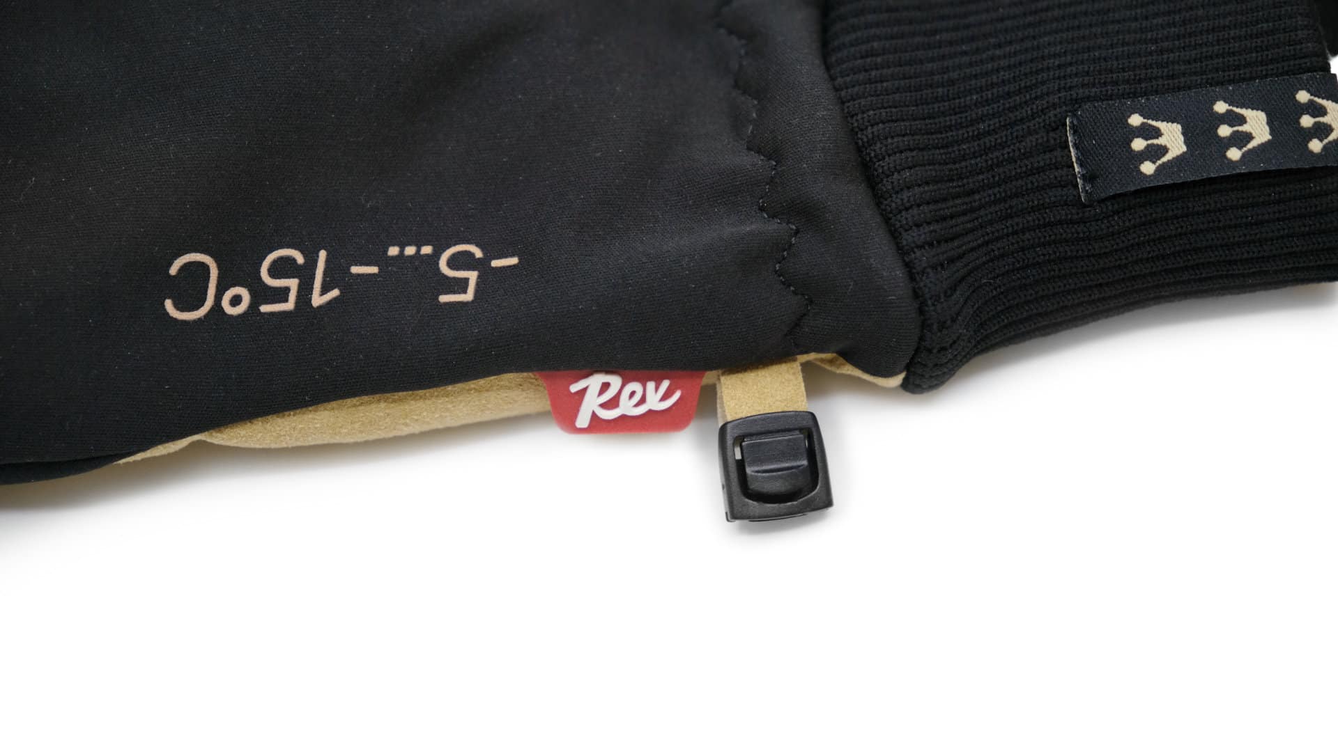 GOLD Mitten -rukkanen - Image 6