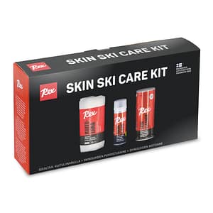 Skin Kit: Skin Care + Skin Cleaner + Fiber cloth