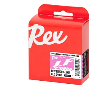 LF Pink glide wax 200g