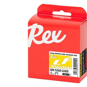 LF Yellow glide wax 200g