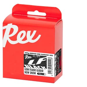 LF Black glide wax 200g