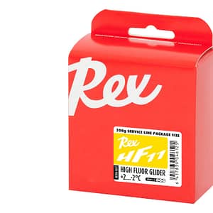 HF11 Yellow, HF glide wax 200g