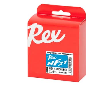 HF-21 Blue HF glide wax 200g