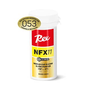 NEW: NFX 11 Yellow N-kinetic Powder