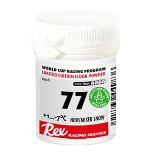 77 fluor powder