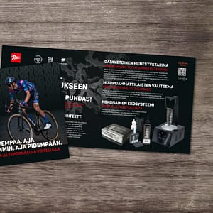 Rex pyörätuote-esite Suomi