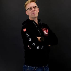 Rex SISU Zip Hoodie