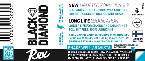 Black Diamond Chain Lube - Image 2