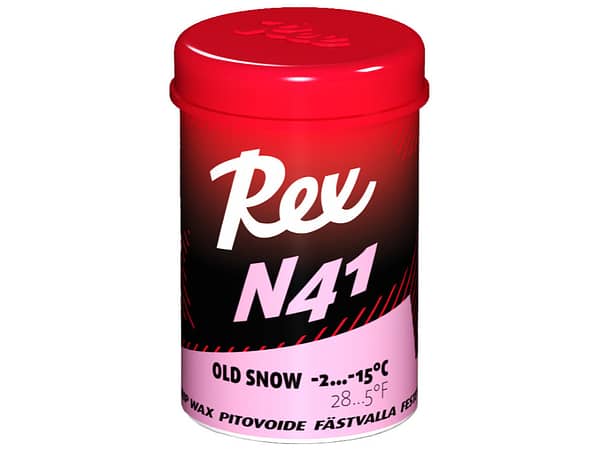 N41 Pink Old Snow