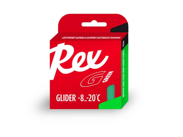 Glider Green