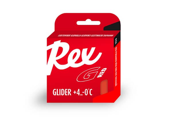 Glider Red