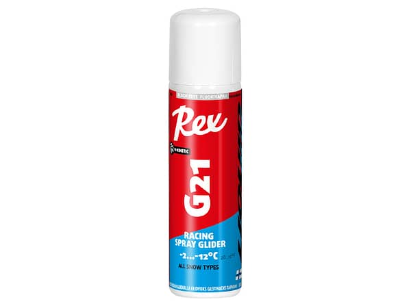 G21 Blue N-kinetic Spray