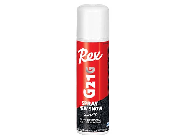 G21G Uusi Lumi Spray