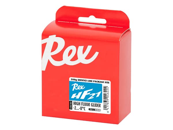 HF-21G Graphite, HF glide wax 200g