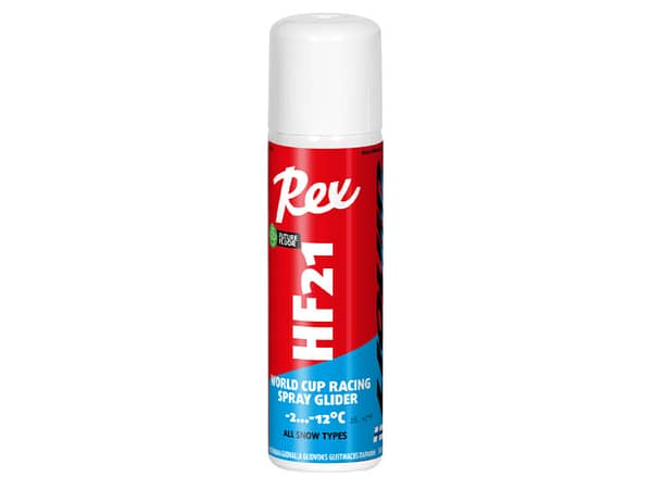 HF21 Blue Spray