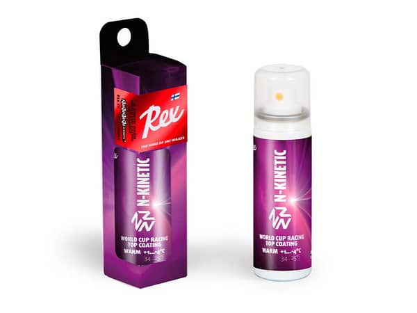 N-Kinetic Liquid Warm