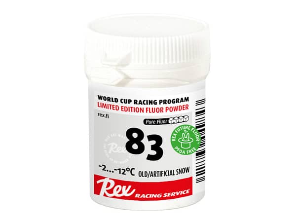 83 fluor powder