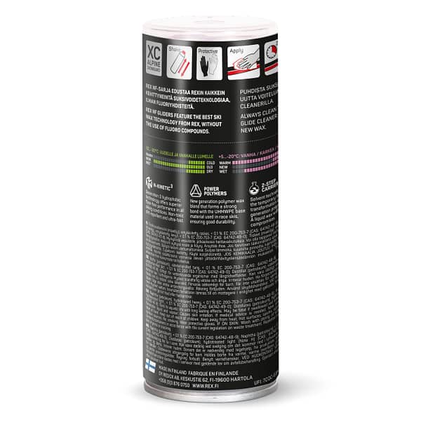 NF41 UHW Pinkki/Vihreä 170ml - Image 2