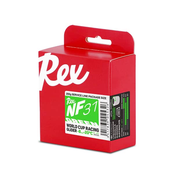 NF31 Green 200g