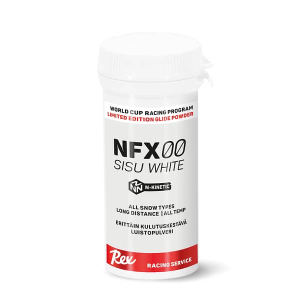 NFX 00 SISU White UHW N-kinetic Powder