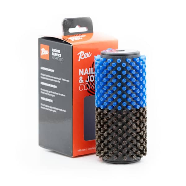 Roto soft Nylon / horsehair 140 mm - Image 2