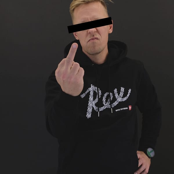 Rex Bike Division Hoodie - Image 4