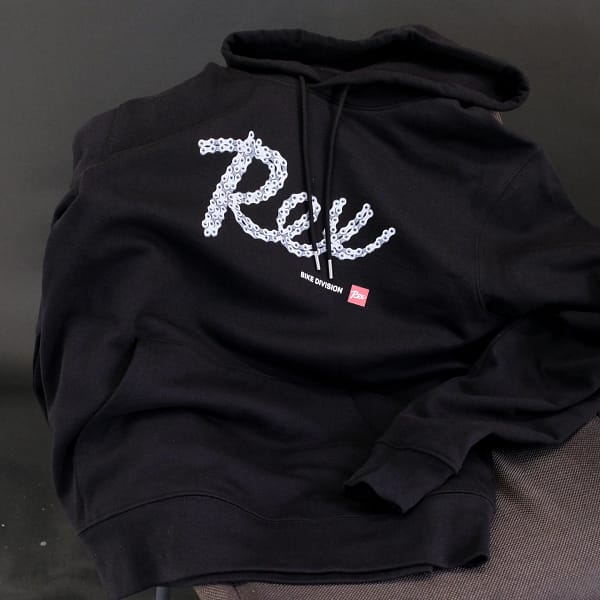 Rex Bike Division Hoodie - Image 2