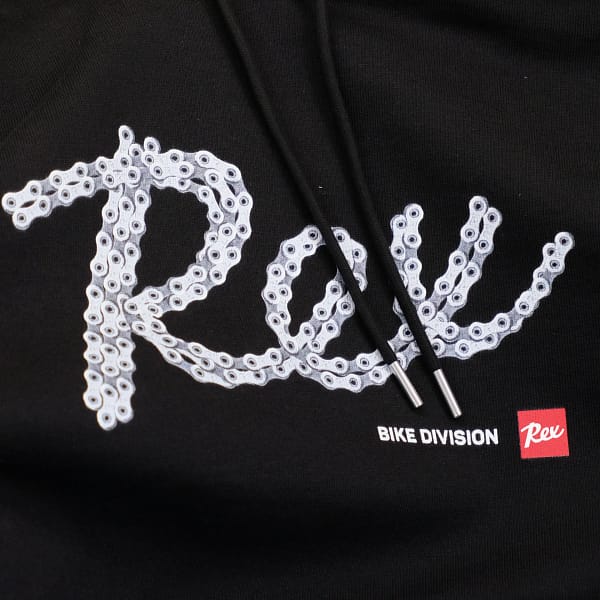 Rex Bike Division Hoodie - Image 3