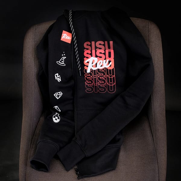 Rex SISU Zip Hoodie - Image 6
