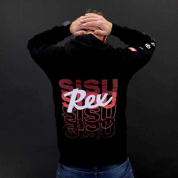 Rex SISU Zip Hoodie - Image 2