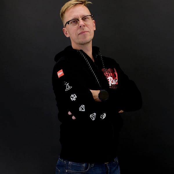 Rex SISU Zip Hoodie