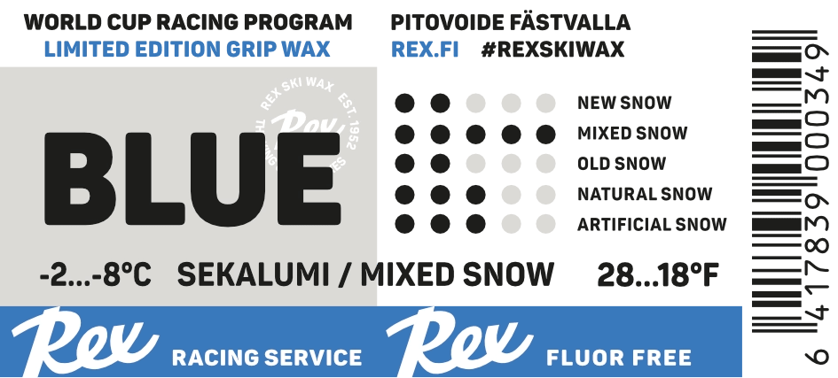 Blue Racing Service purkkipito - Image 2