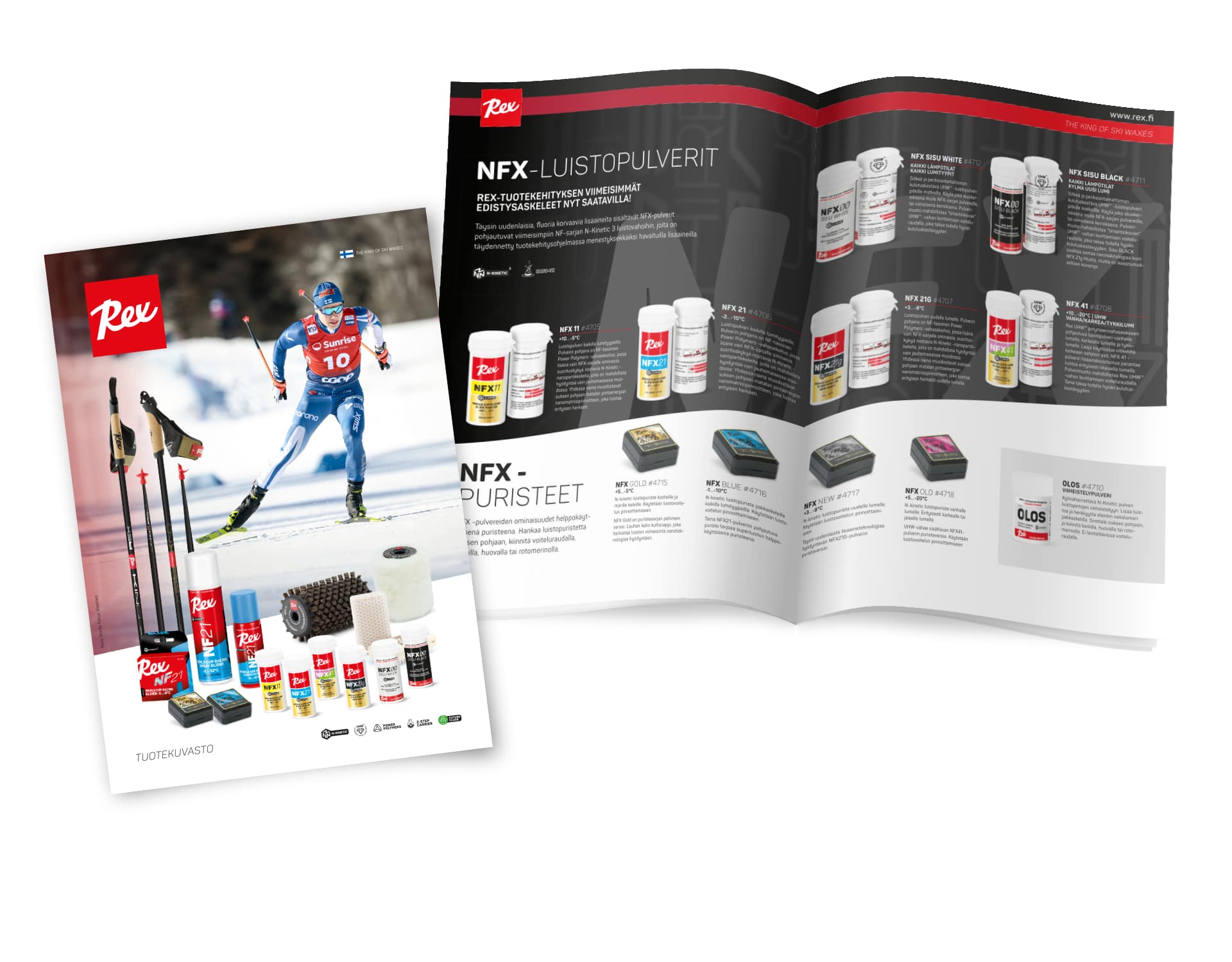 Product Catalog 2024/25 - Rex