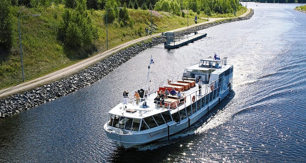 M/S Suomen Suvi