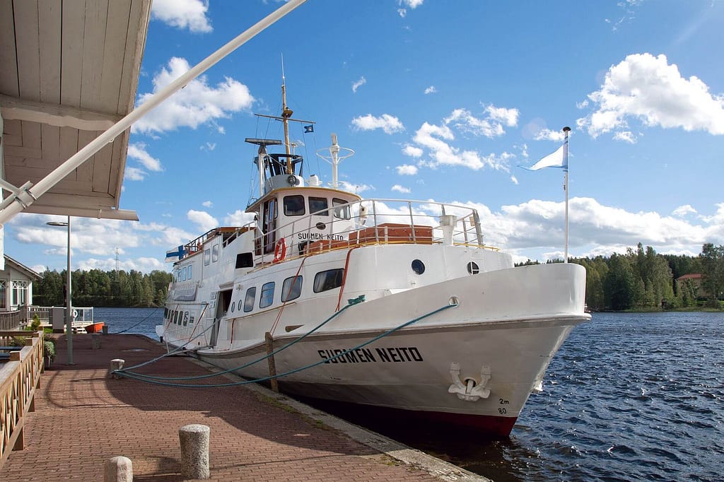 ms Suomen Neito - 1