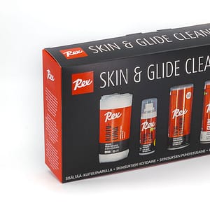 Glide Cleaner & Skin Ski Kit