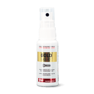 Gold Liquid -luistopinnoite