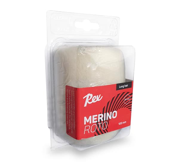 Rotomerino pehmeä ja pörröinen 100mm - Image 2
