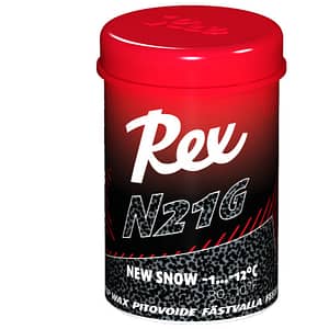 N21G Musta uusi lumi