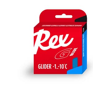 Glider Sininen luistovaha