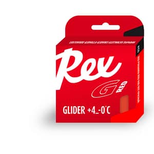 Glider Red