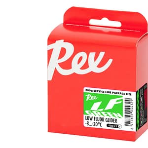 LF Vihreä luistovaha 200g
